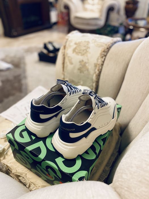 Adidasi Dolce Gabbana Originali full box ||42||