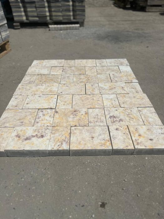 Евробрусчатка Плитка М500