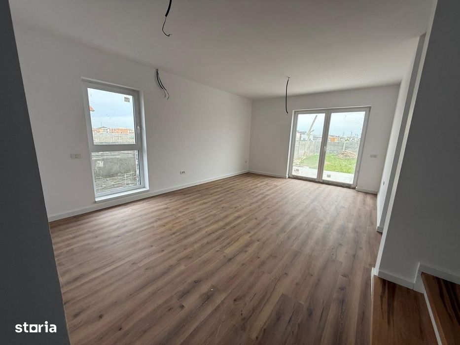 OCAZIE: 0% COMISION | Duplex "Fără Vecini la Perete" în Moșnița Nouă