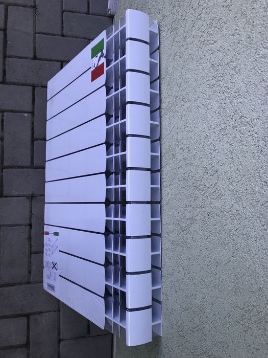 Calorifer Aluminiu 500-600 mm (10 Elementi)
