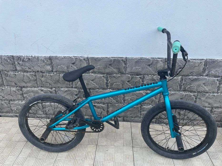 BMX Drag Decade 20” – здрав, лек, идеален за трикове и street