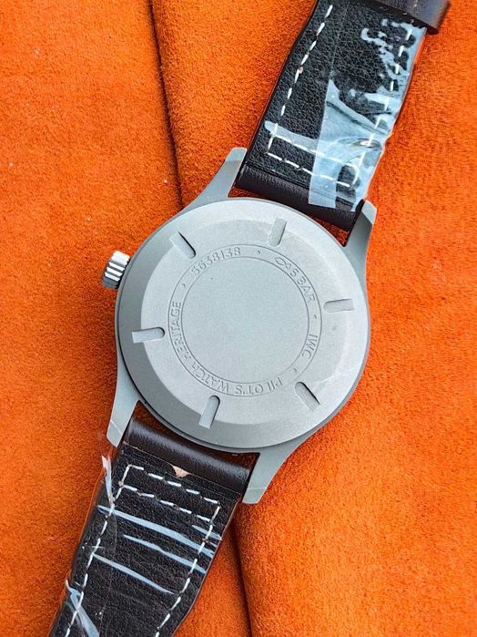 IWC Pilot's Watch Mark XVIII Heritage