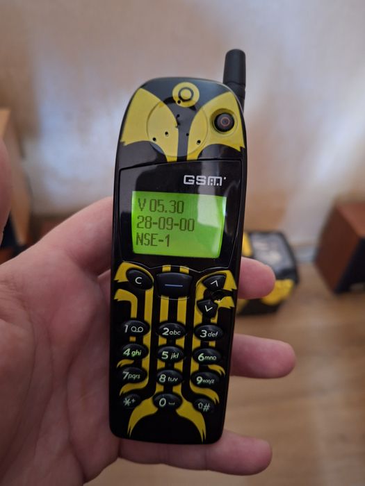 Nokia 5110 aspect 8/10