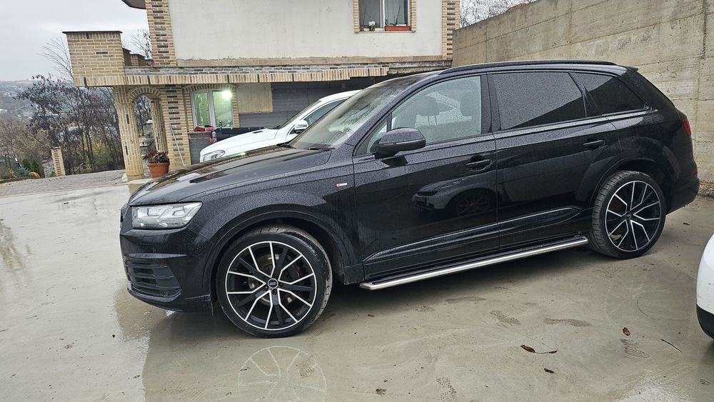 Piese audi Q7 4M 3.0 crt