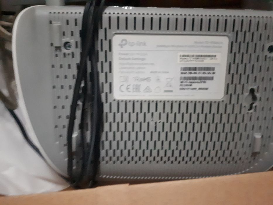 Модем роутер Tp Link
