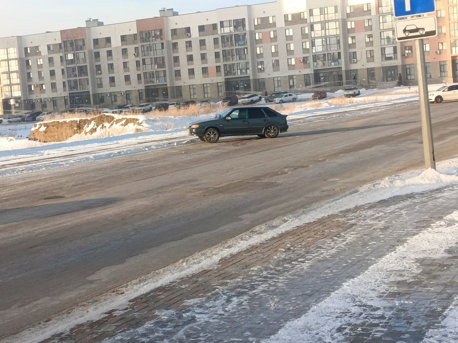 Продаю 2114 нормальное состояние