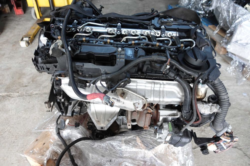 Motor BMW3.0d*N57D30A*F10Serie5/530d2011Eu5 258CpCuAnexe&Acc132000kmFr