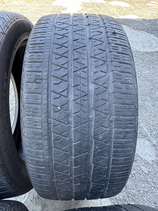 Резина Continental 275/45/21. 315/40/21