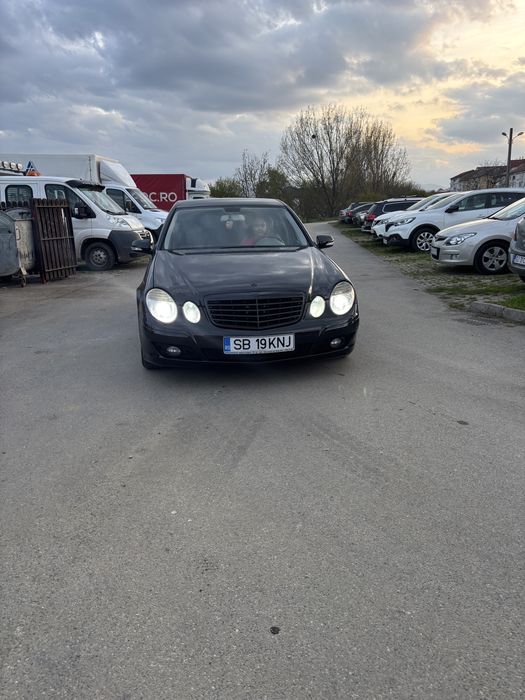 MERCEDES-BENZ E-Class 2008 — imagine 5