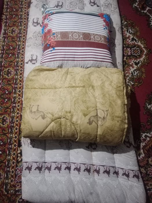 Korpa Toshak Matras Yostiq!!!