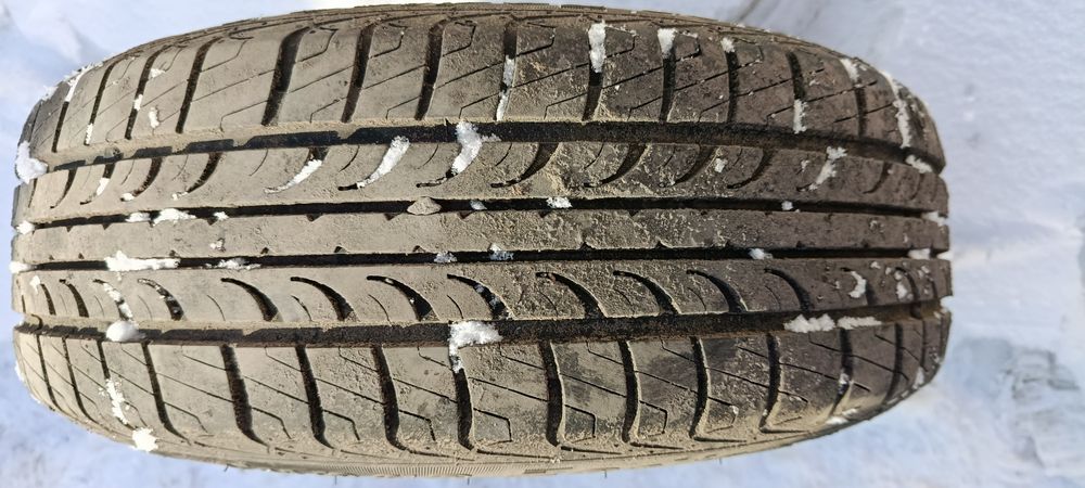 Резина лето на 15