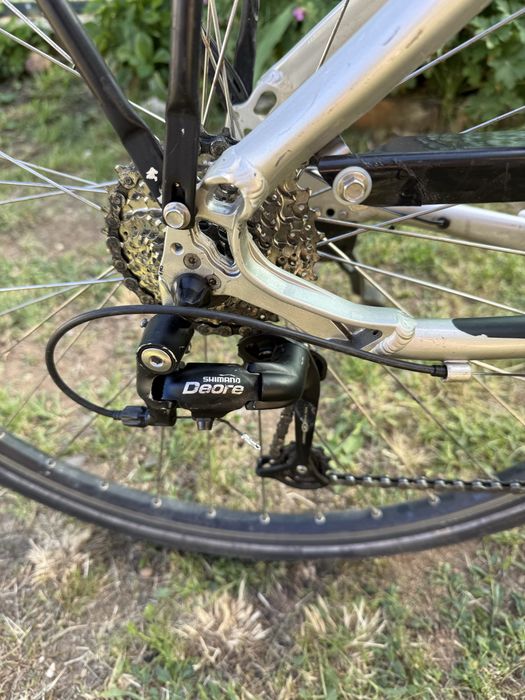 Алуминиев велосипед Arinos subway 29 цола