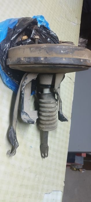 Вакум опель астра