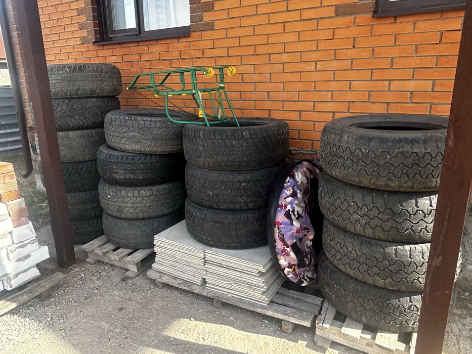 Автошины 285/60/18.АТ