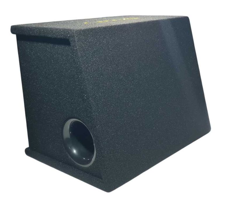 Активен субуфер DANTY DT-812 1000W - 10" с вграден усилвател