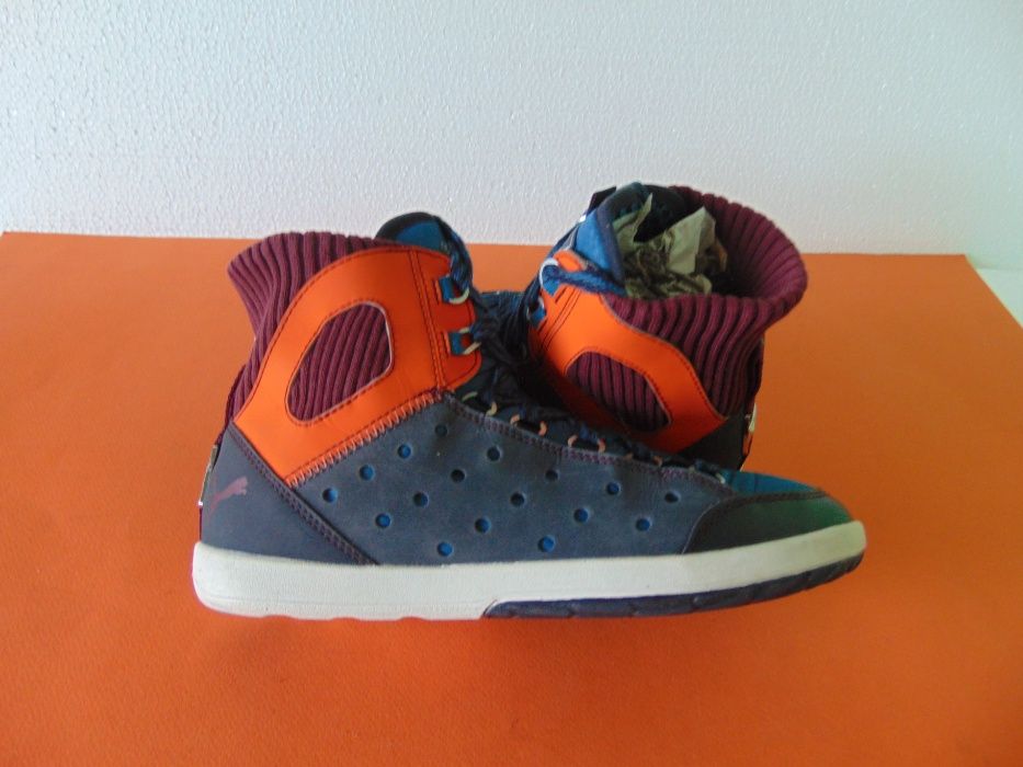 Puma Mini Cooper номер 39 Оригинални дизайнерски кецове