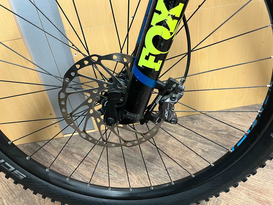 +Ел.велосипед Cube Stereo Hybrid 140 HPC SL 625/29"/22"-XLsize/E-Bike+