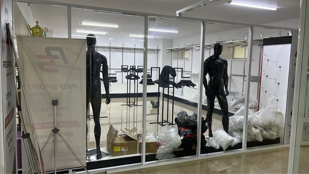 Продам витрины