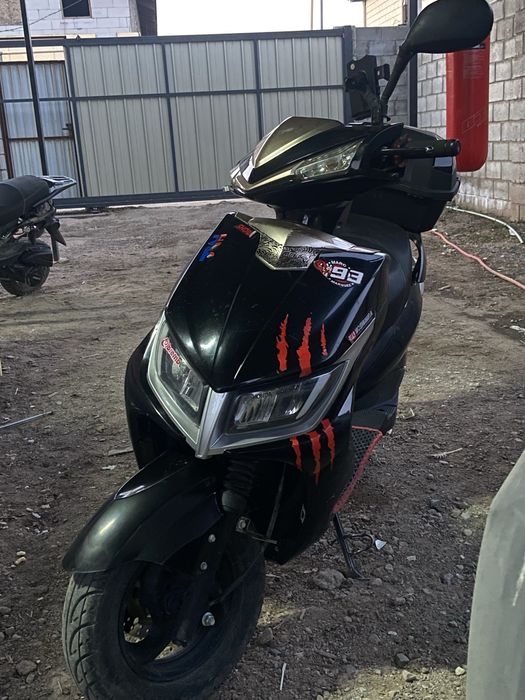 Мопед м8 165сс.с