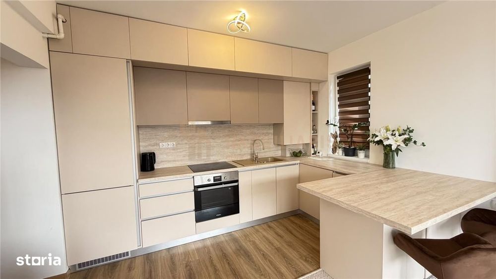Apartament 2 camere, zona Berariei
