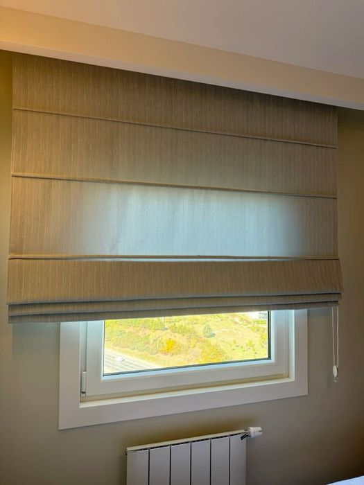 Римские Шторы в ассортименте