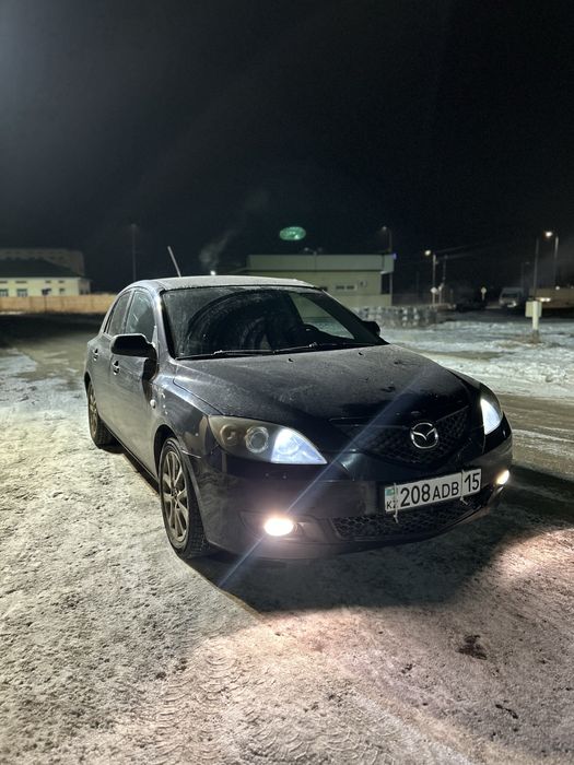 Mazda 3 Hatchback