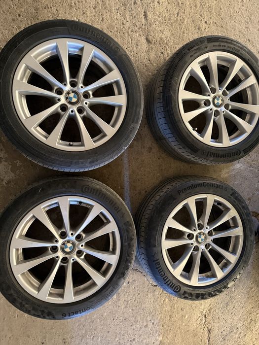 JANTE ORIGINALE BMW R17 stare foarte buna