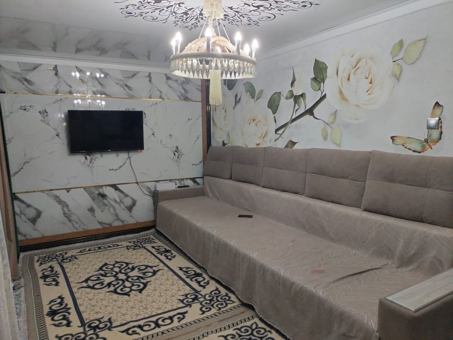 Квартира сатылады, 3 бөлмелі.