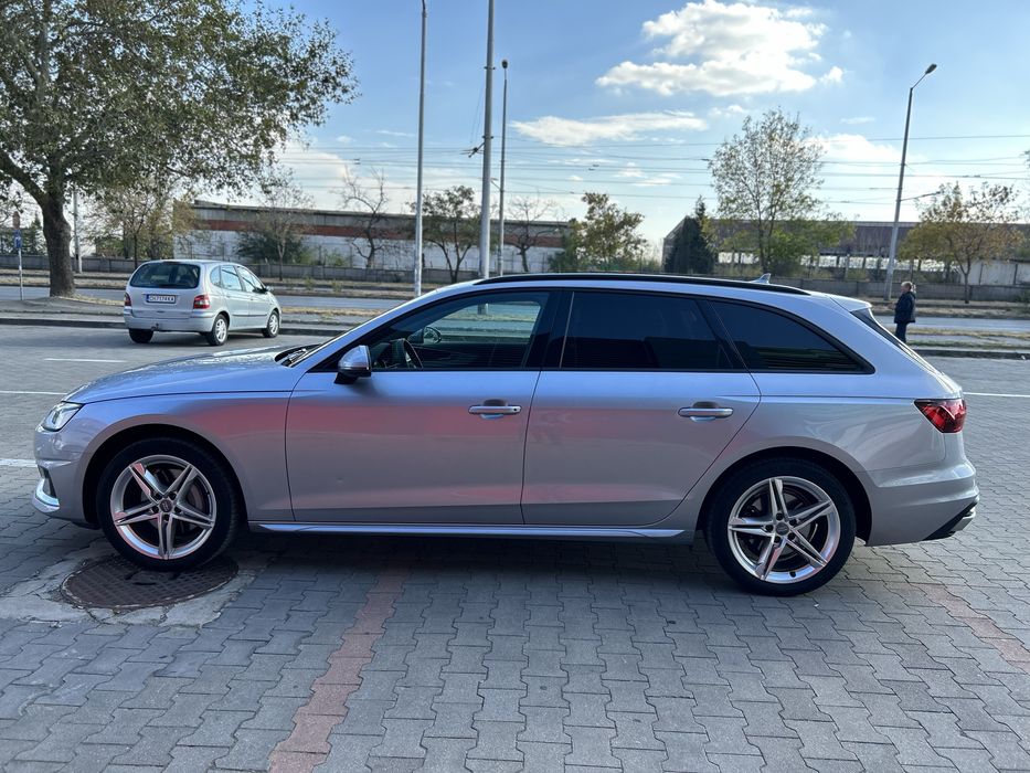 Ауди А4 40 TDI Quattro Matrix
