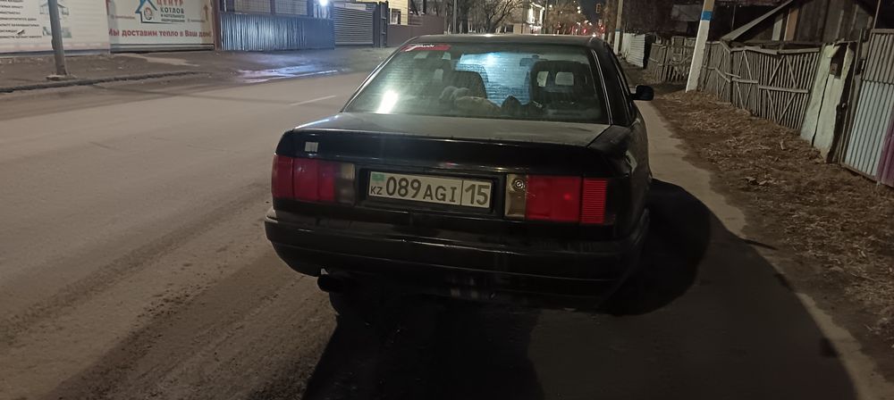 Продам ауди 100 с4