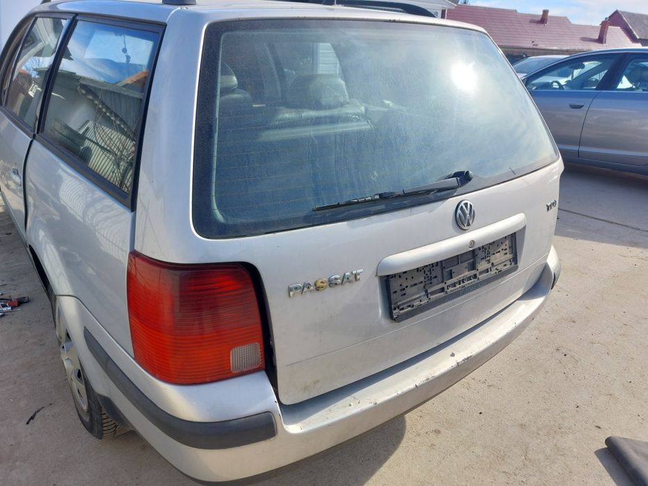 Haion complet volkswagen passat B5 break model 1997-2001 gri cod LB7Z