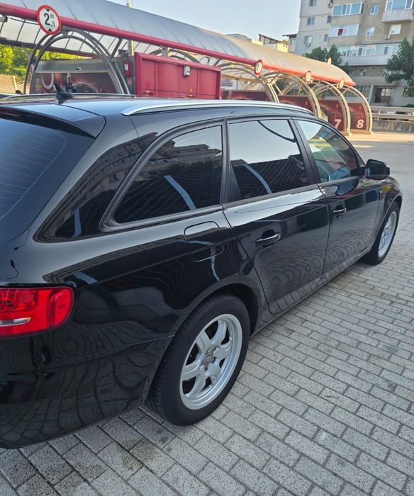AUDI A4 Avant 2011 — imagine 4