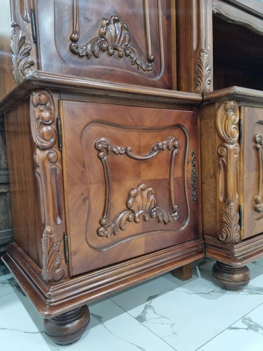 Шкаф( Румыния),Ренессанс,ХХ век.