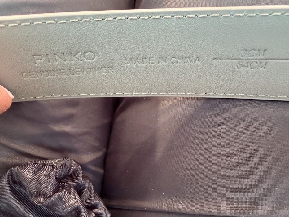 Дамски колан Pinko
