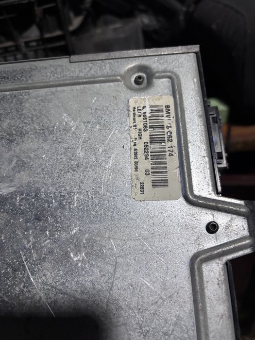 Продам Эбу BMW e34 e36 e38 e39 e46
