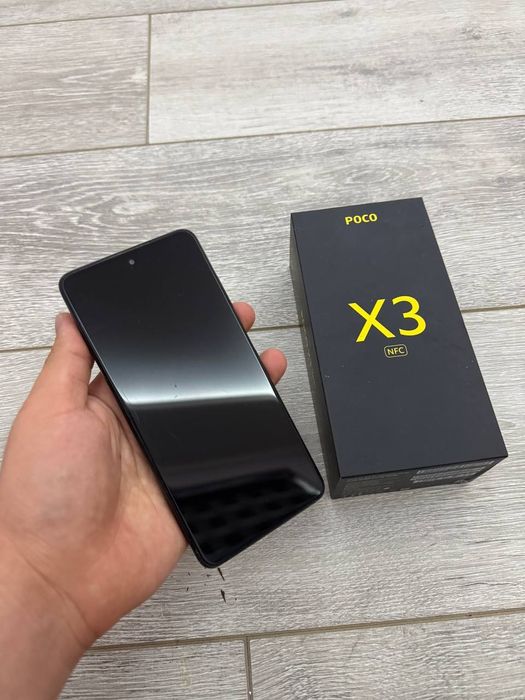 Poco X3 64 Skidkada