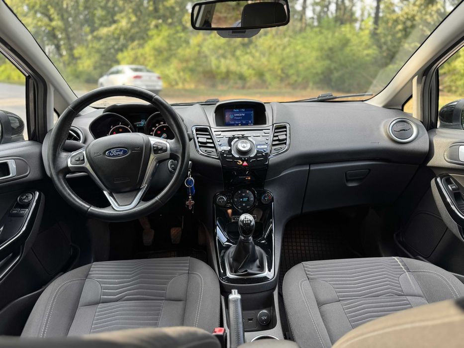FORD Fiesta 2016 — imagine 4