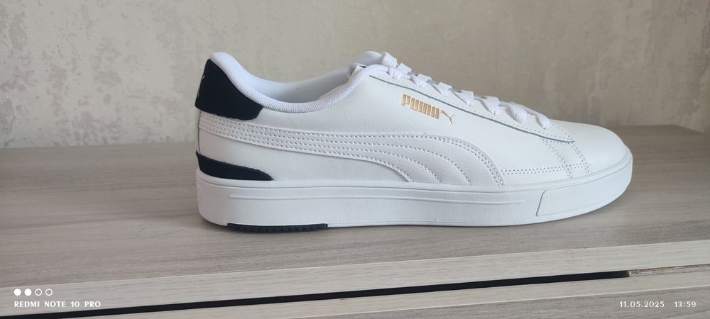 Продам оригинальные кроссы пума с европы