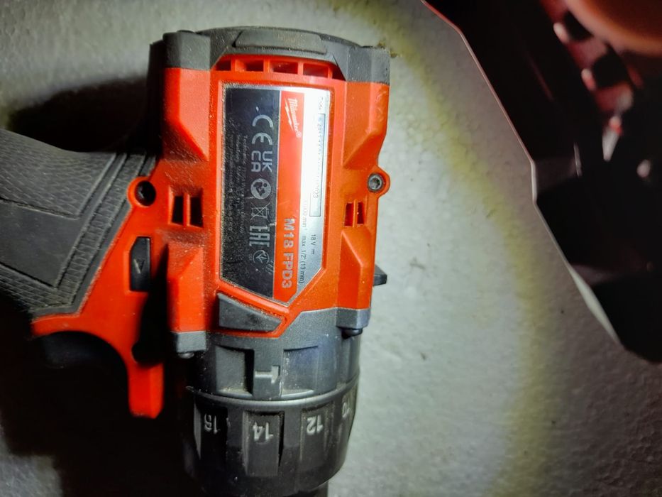 Milwaukee filetant fpd3 ca nou