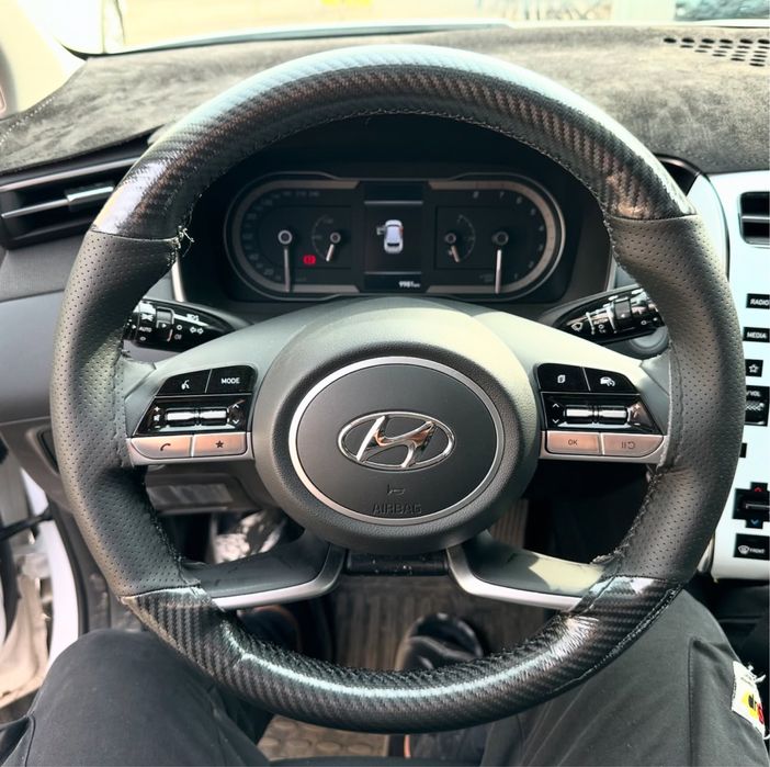 Обшивка руля любого