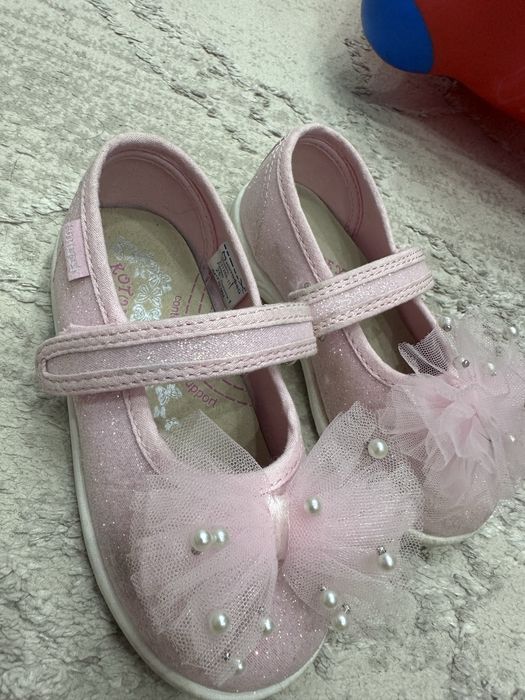 Туфельки Котофей