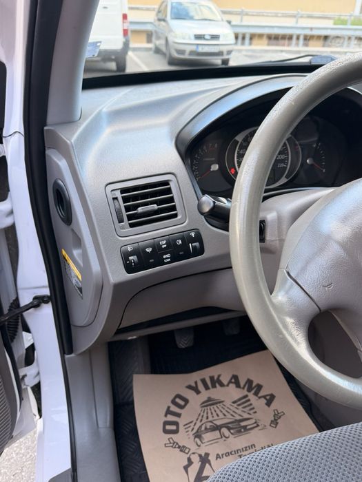 Hyundai Tucson 4х4 бензин газ