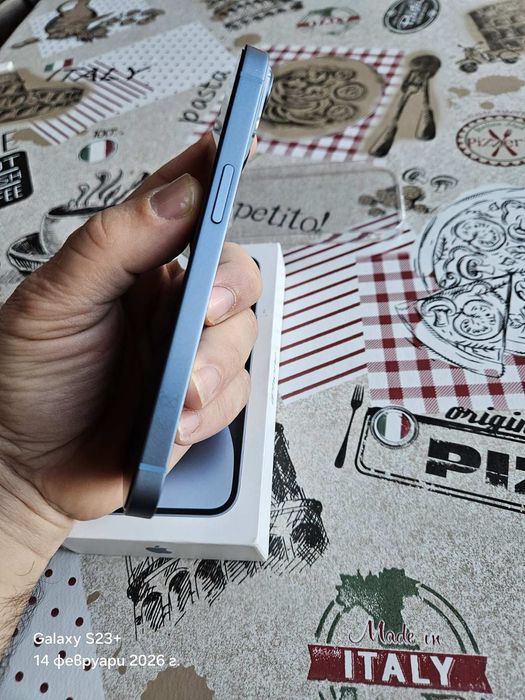 iPhone 14 128GB Батерия 96%