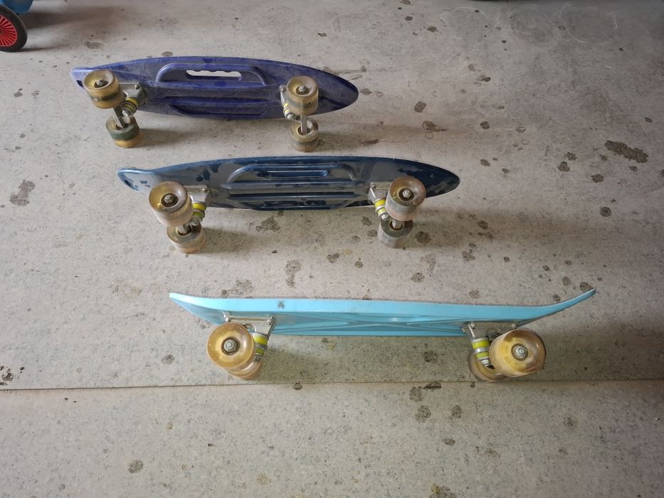 Продам детский скейт