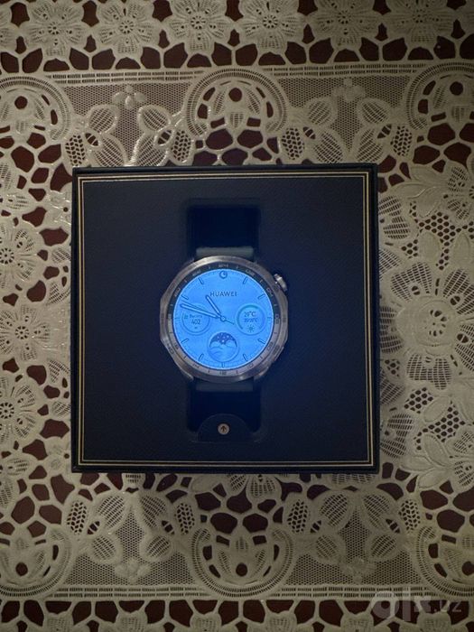 Huawei watches gt 4 ideal