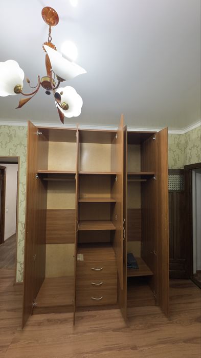 Жатын бөлмеге арналған шкаф
