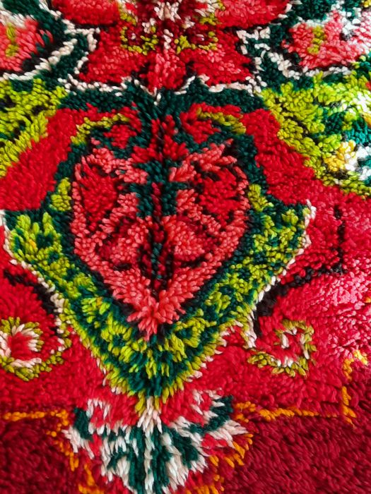 Нови неизползвани домашни вълнени китеници/равеници