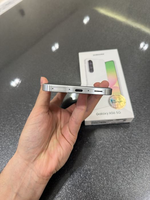 Продам Samsung Galaxy A56 8/128