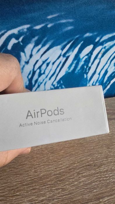 casti telefon, airpods 4 anc