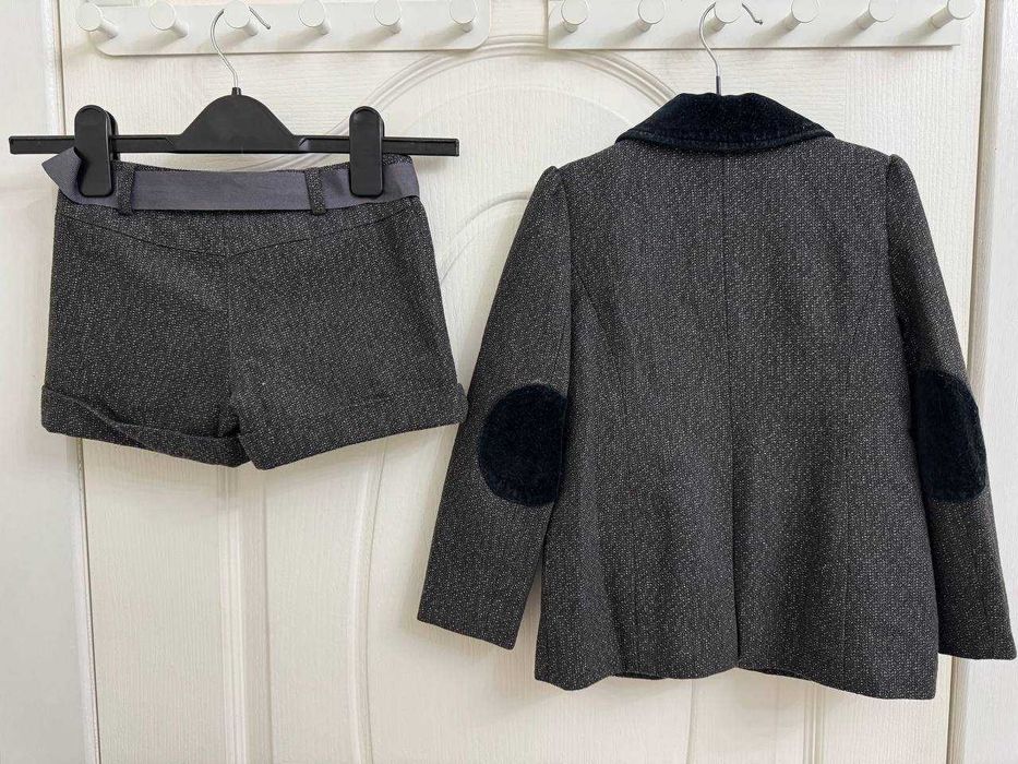 Костюмы с шортами Monsoon, размер 4/6 лет и 8/10 лет